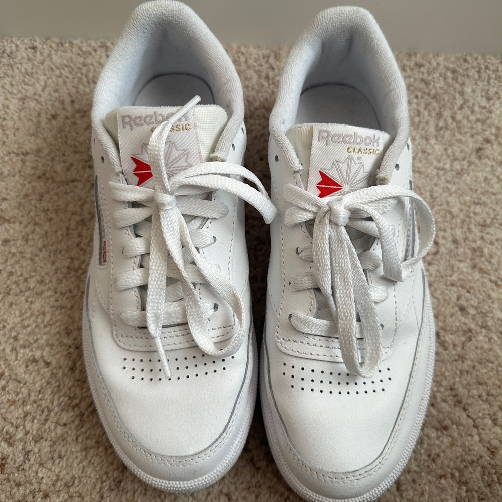 Reebok sneakers